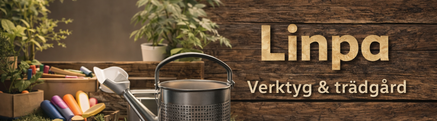 Verktyg & trädgård