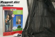 Myggnät för dörr